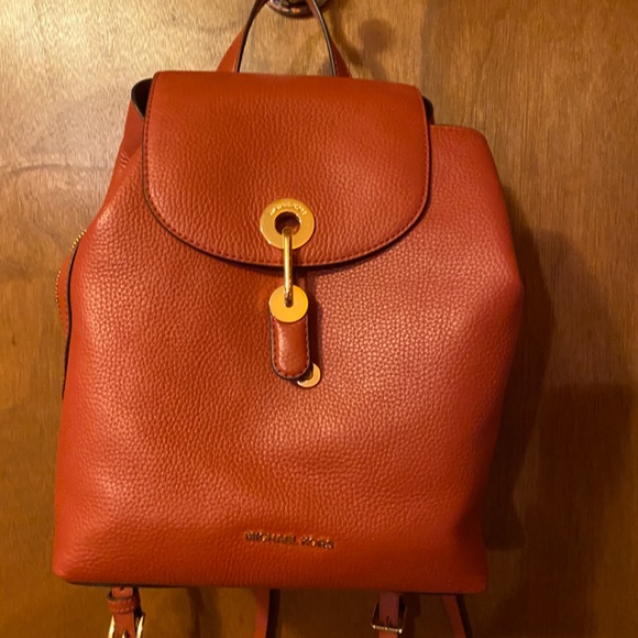 Micheal Kors backpack